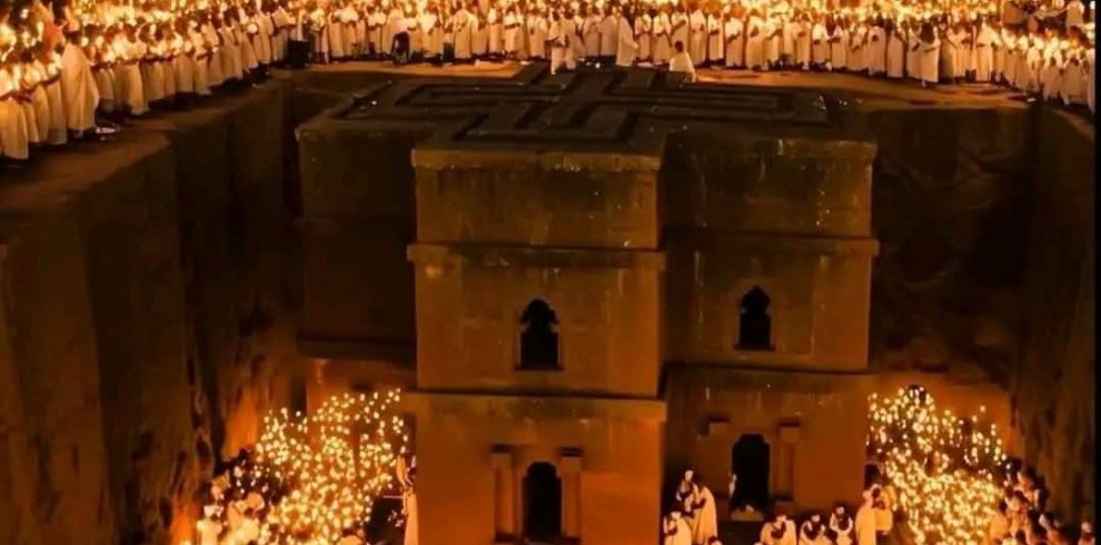 ethiopian Christmas