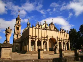 HOLY TRINITY cathedral